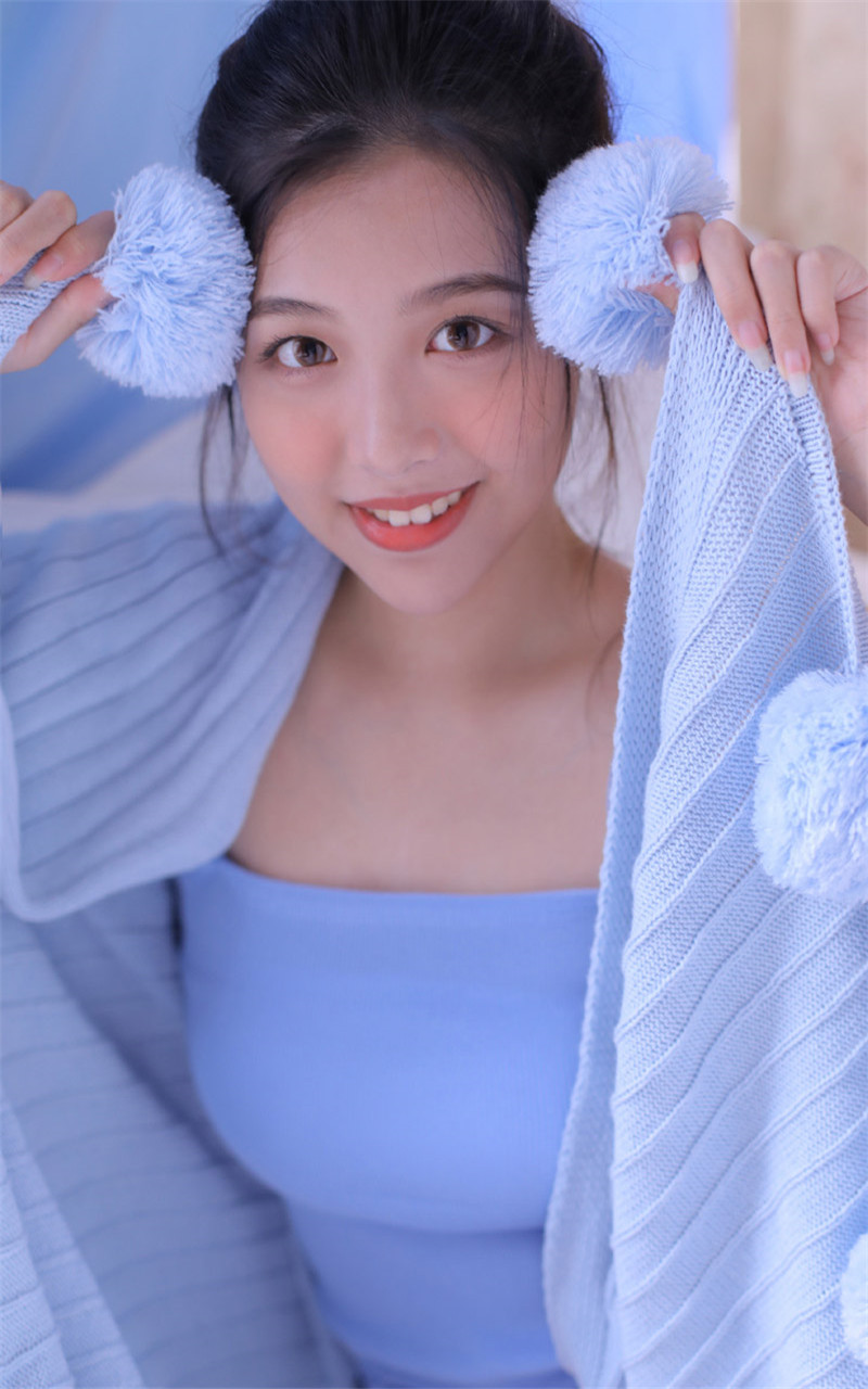 丰满美女蓝色吊带白嫩大胆写真,image.png,美女,蓝色,写真,大胆,丰满,第2张