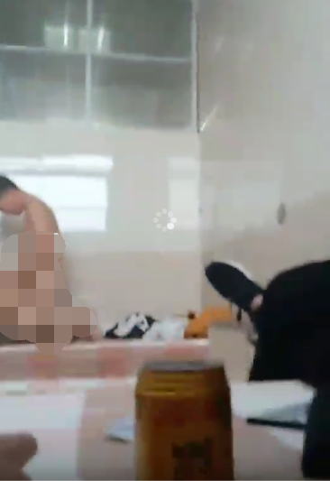 最近传开的宁陵初级中学视频纪湘视频流出