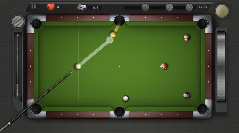 老司机3d台球去广告版v2.8__蜗牛娱乐网