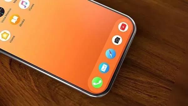 【山亭公社网】屏占比98%的全面屏新款 iPhone来袭-墨桅博客