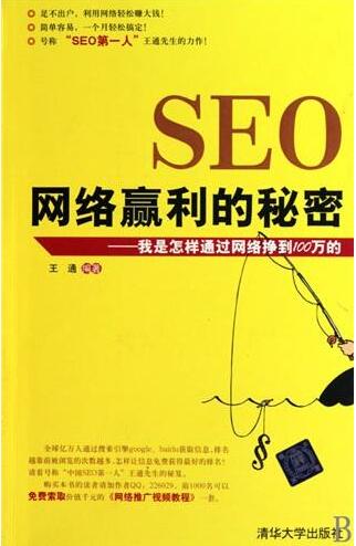 王通seo秘籍:seo网络赢利的秘密,有哪些方式可以赢利-墨桅博客