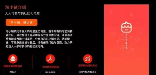 粤电商务网:阿里社交电子商务公司“淘小普”会带来新的出路吗？