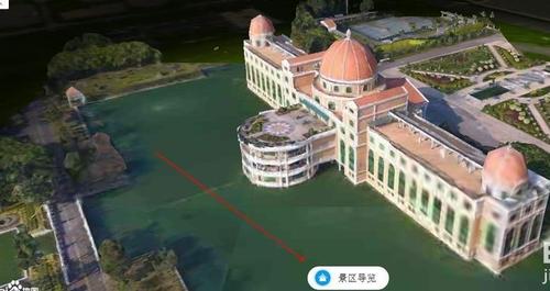 图片[2]-百度三维地图进入的具体教程操作-墨桅博客