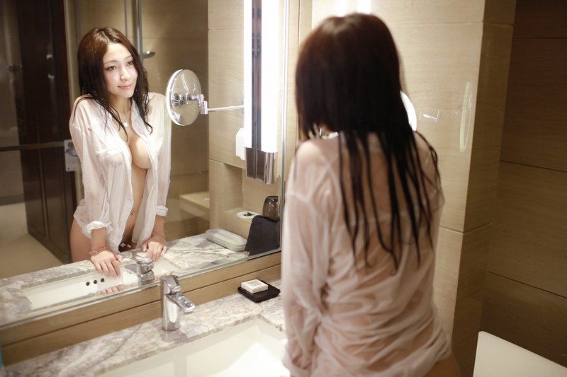 推女郎果儿mm大胆露臀湿身更诱惑,推女郎果儿mm大胆露臀湿身更诱惑,第12张