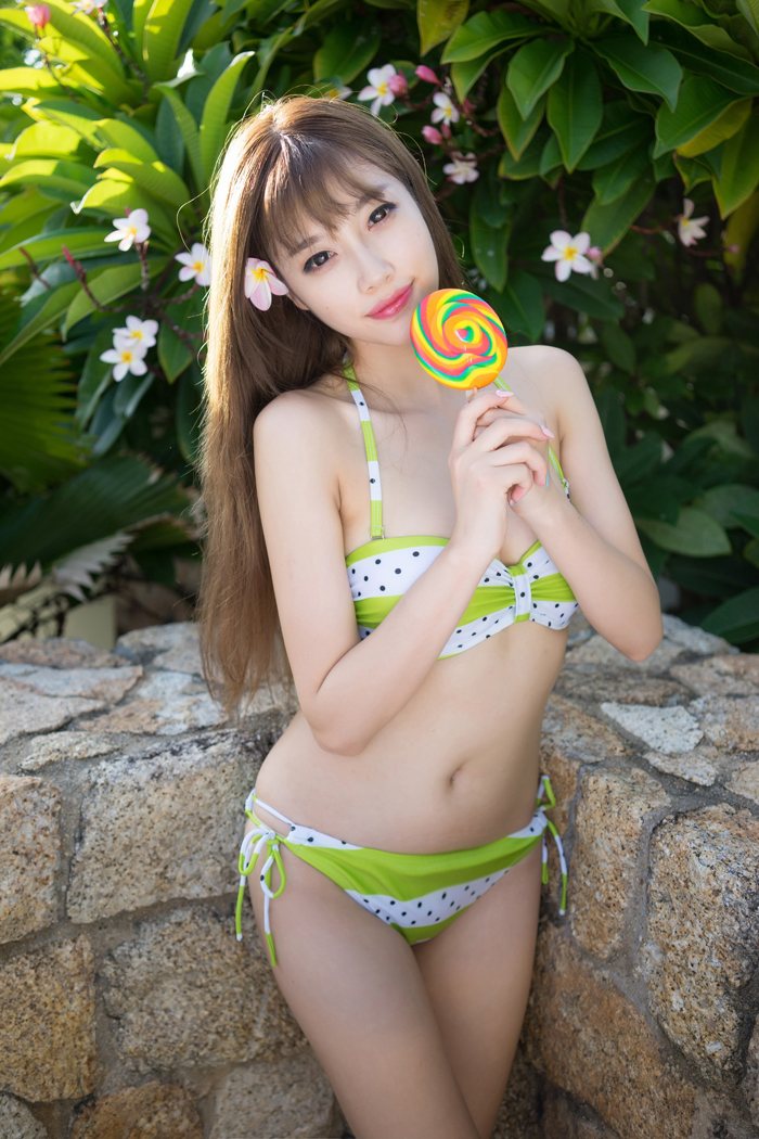性感学生妹甜心棒棒糖CC制服外拍气质,性感学生妹甜心棒棒糖CC制服外拍气质,第55张