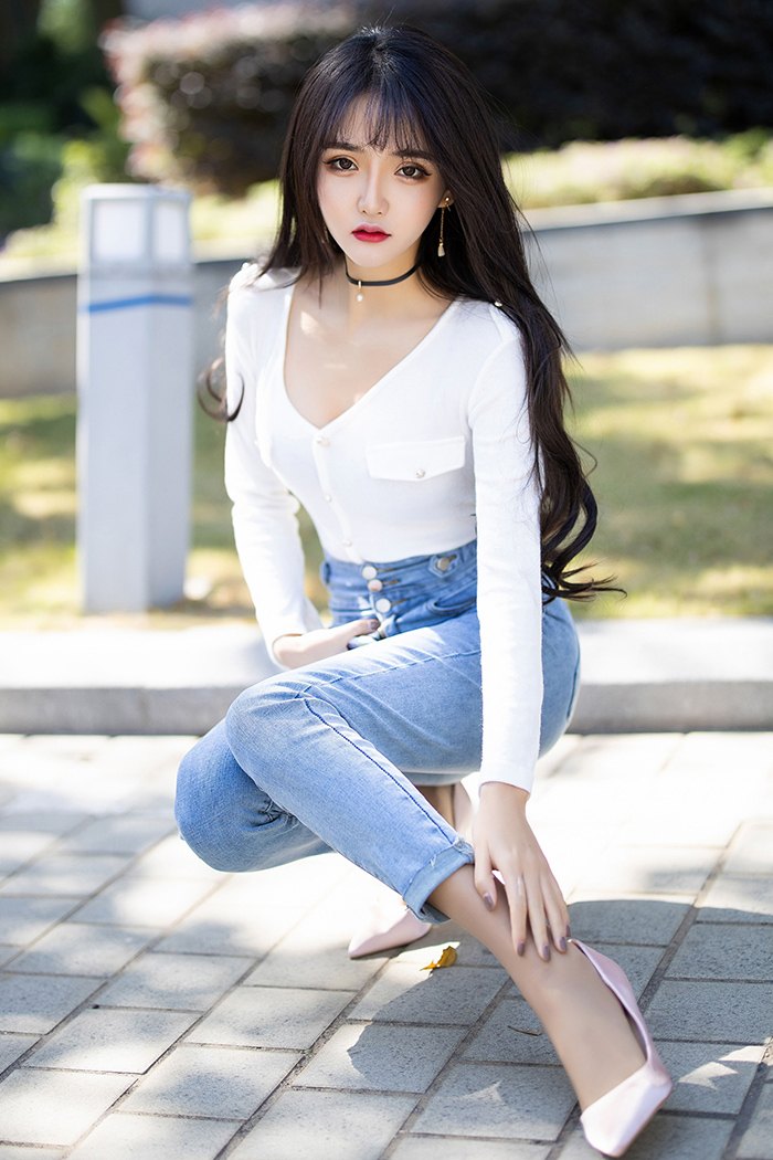 热辣小妹Miko酱肉丝玉足搔首弄姿,热辣小妹Miko酱肉丝玉足搔首弄姿,第3张