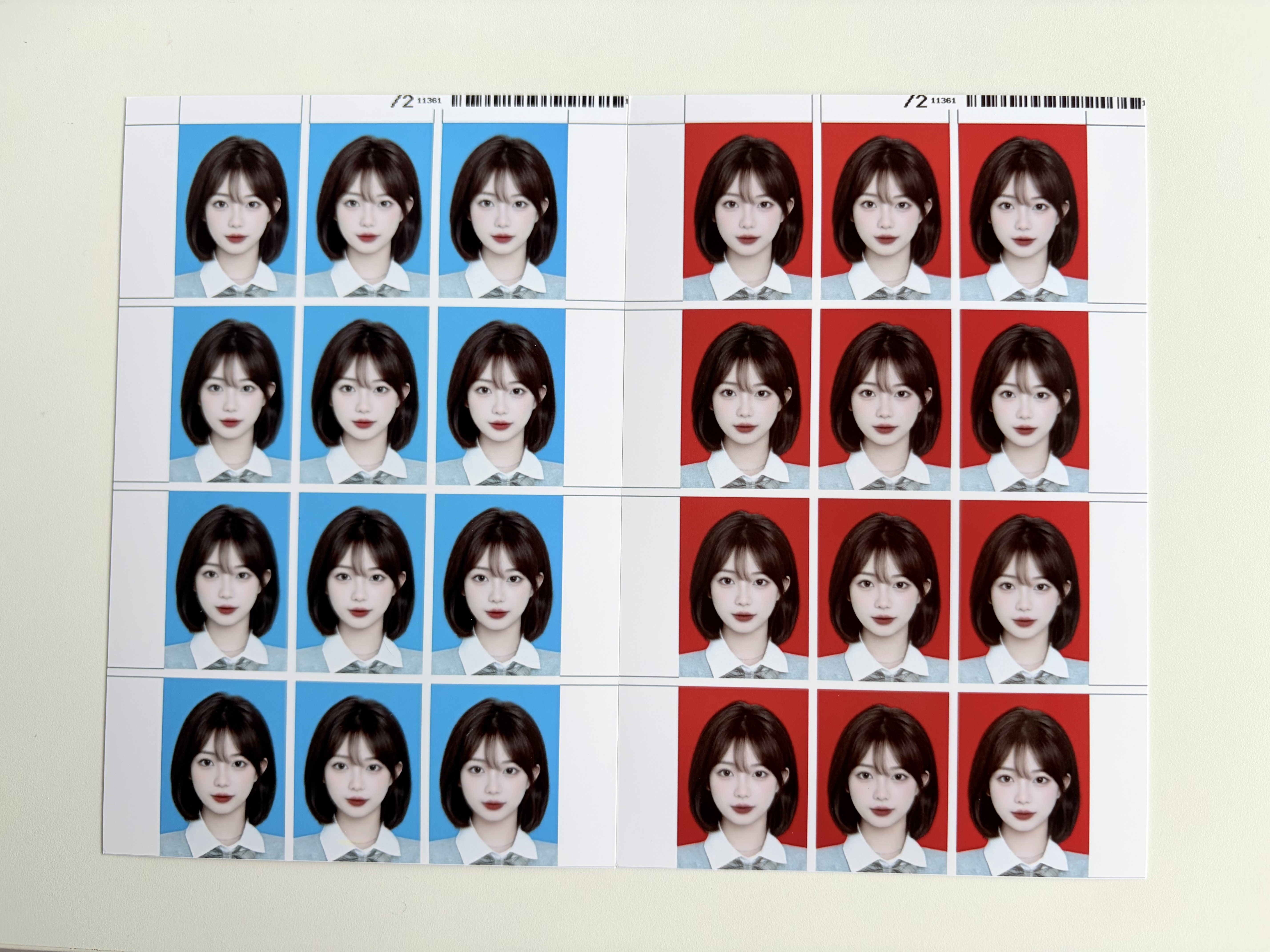 支付宝3.9元领24张一寸照_顺丰包邮