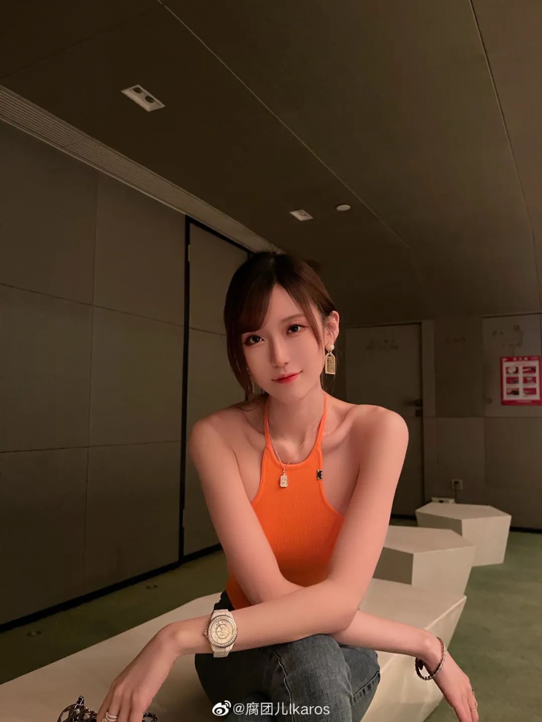 腐团儿制服照,腐团儿制服照,腐团儿,Ikaros,制服,第10张