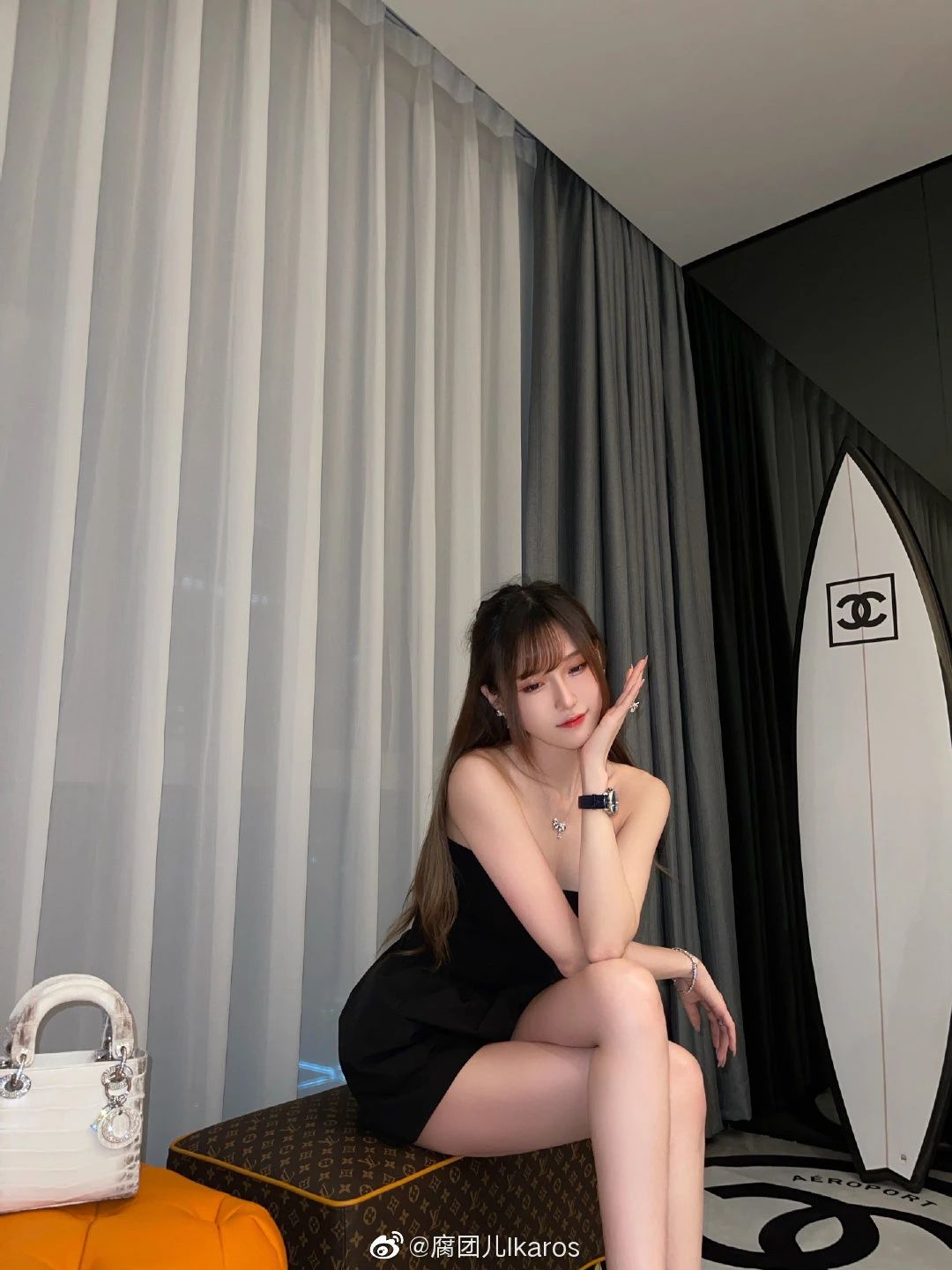 腐团儿制服照,腐团儿制服照,腐团儿,Ikaros,制服,第15张