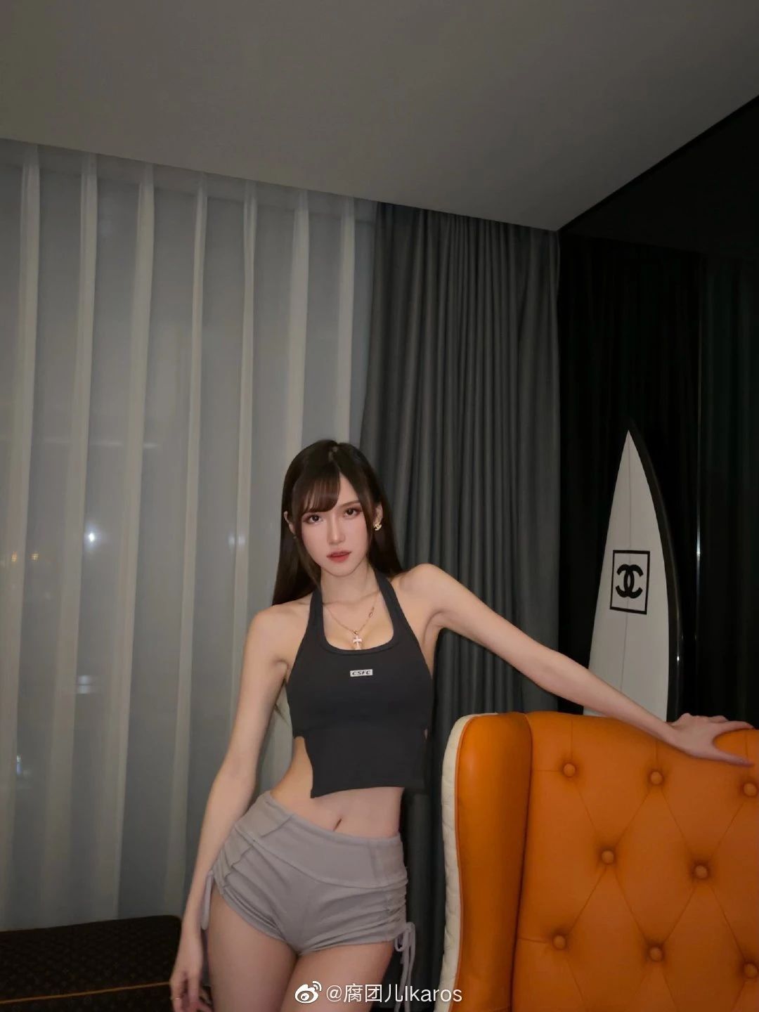腐团儿制服照,腐团儿制服照,腐团儿,Ikaros,制服,第14张