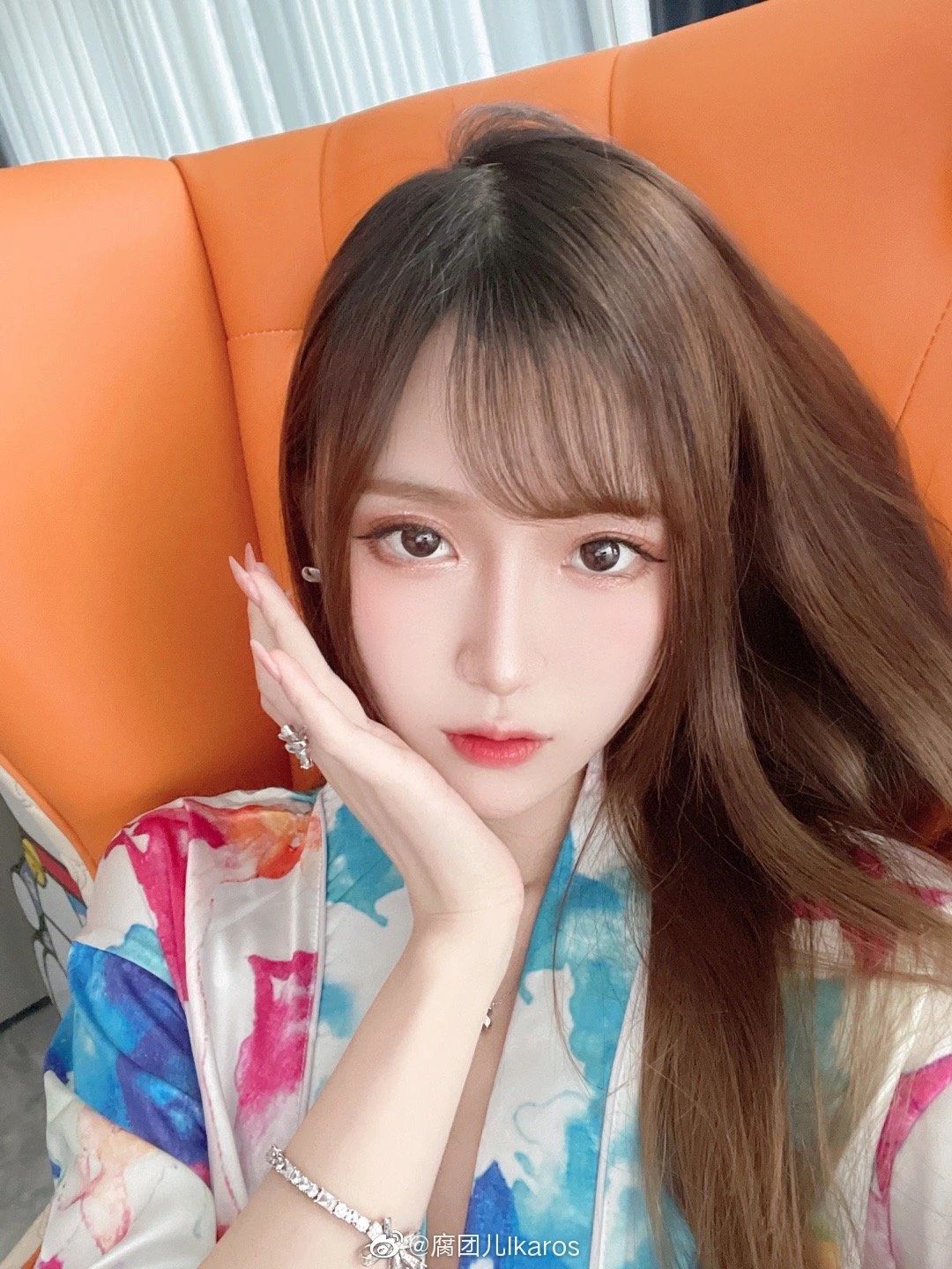 腐团儿制服照,腐团儿制服照,腐团儿,Ikaros,制服,第17张