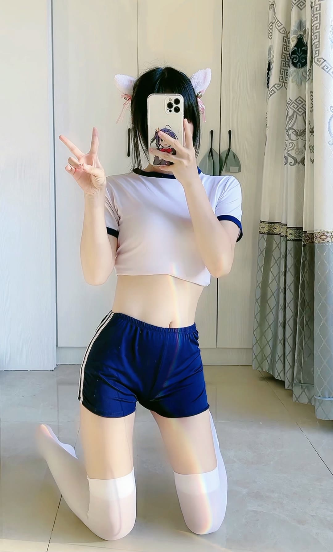 彩虹下的体操服过膝白丝小姐姐美图,彩虹下的体操服过膝白丝小姐姐美图,小姐,彩虹,姐姐,美图,体操,第4张
