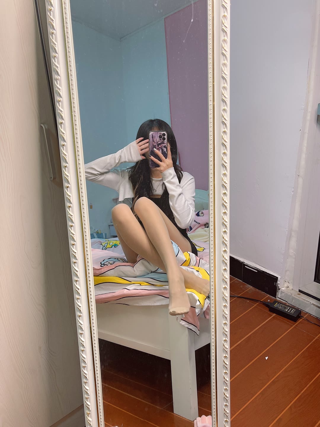 镜子前的肉丝包臂裙姐姐真不错啊,镜子前的肉丝包臂裙姐姐真不错啊,肉丝,包臂裙,姐姐,第5张