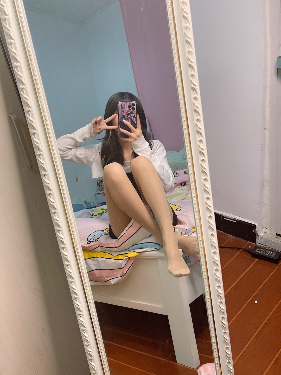 镜子前的肉丝包臂裙姐姐真不错啊,镜子前的肉丝包臂裙姐姐真不错啊,肉丝,包臂裙,姐姐,第2张