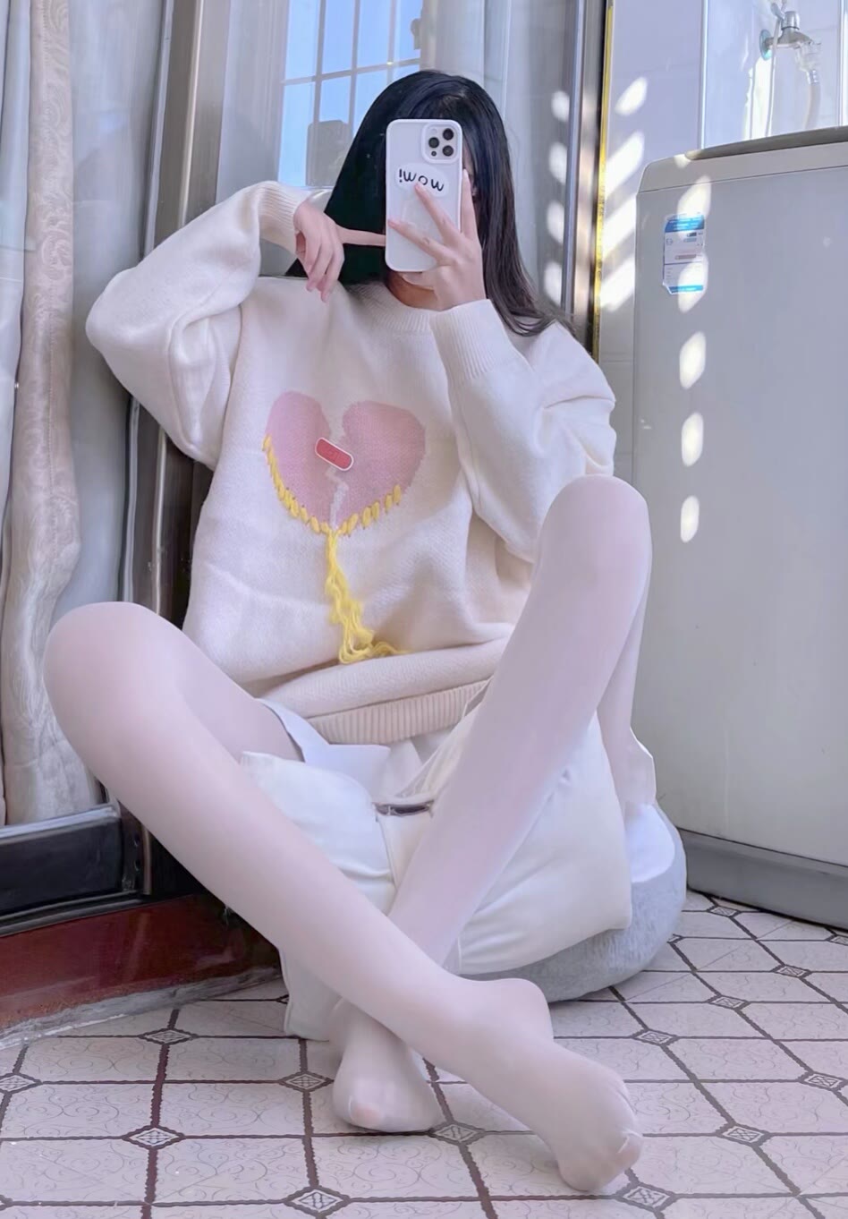 在角落的白丝超短裙大长腿小萝莉,在角落的白丝超短裙大长腿小萝莉,角落,白丝,超短裙,大长腿,小萝莉,第4张