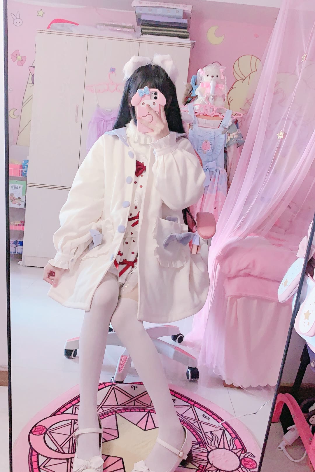 过膝白丝小高跟的可爱小萝莉美图,过膝白丝小高跟的可爱小萝莉美图,过膝,白丝,小高跟,可爱,小萝莉,美图,第3张