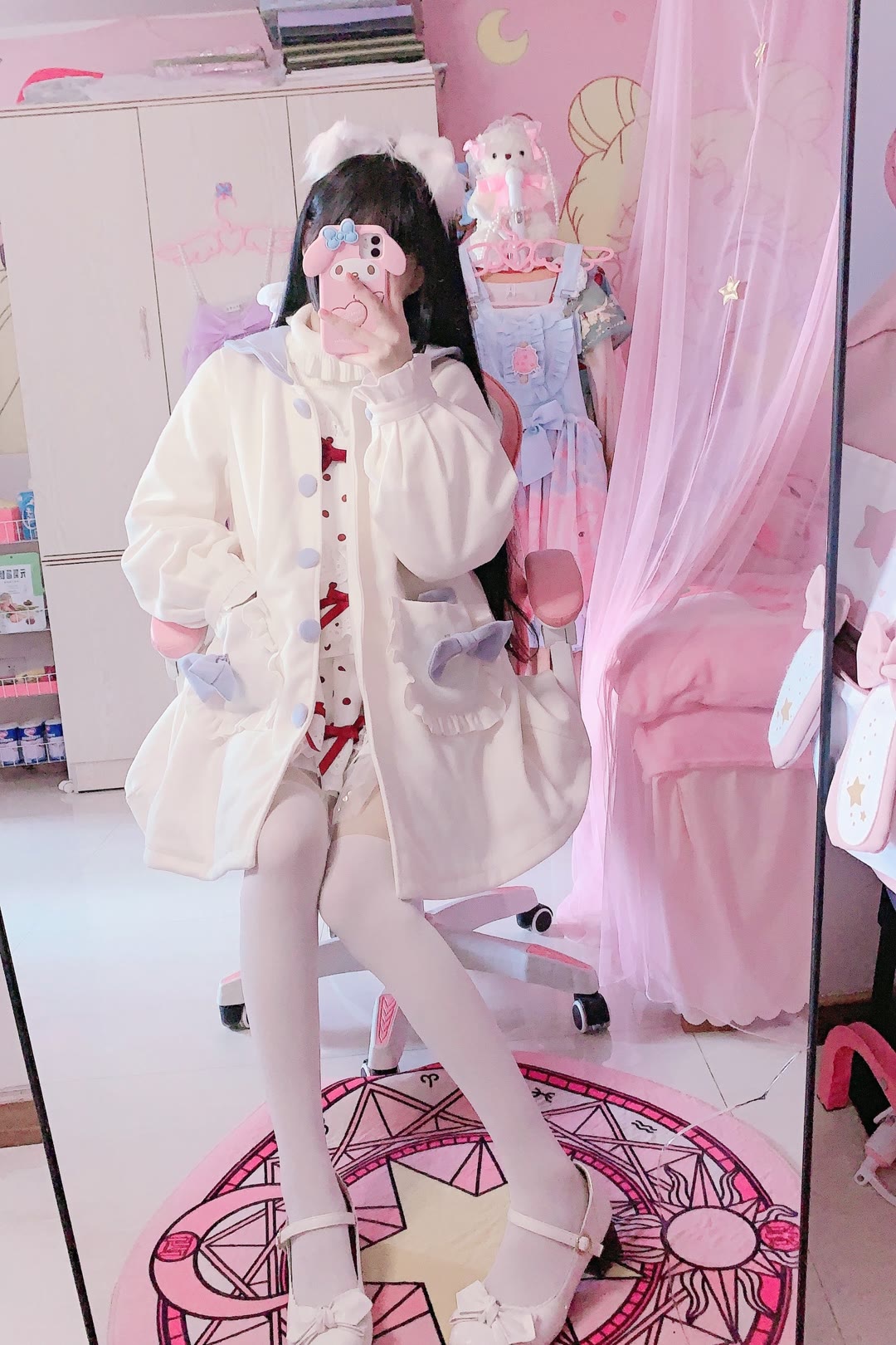 过膝白丝小高跟的可爱小萝莉美图,过膝白丝小高跟的可爱小萝莉美图,过膝,白丝,小高跟,可爱,小萝莉,美图,第4张