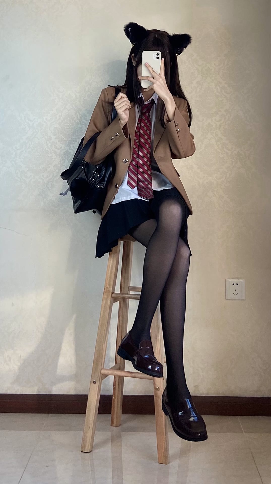 腿超细的黑丝配小皮鞋的JK学生妹,腿超细的黑丝配小皮鞋的JK学生妹,腿超细,黑丝,小皮鞋,JK学生妹,第5张