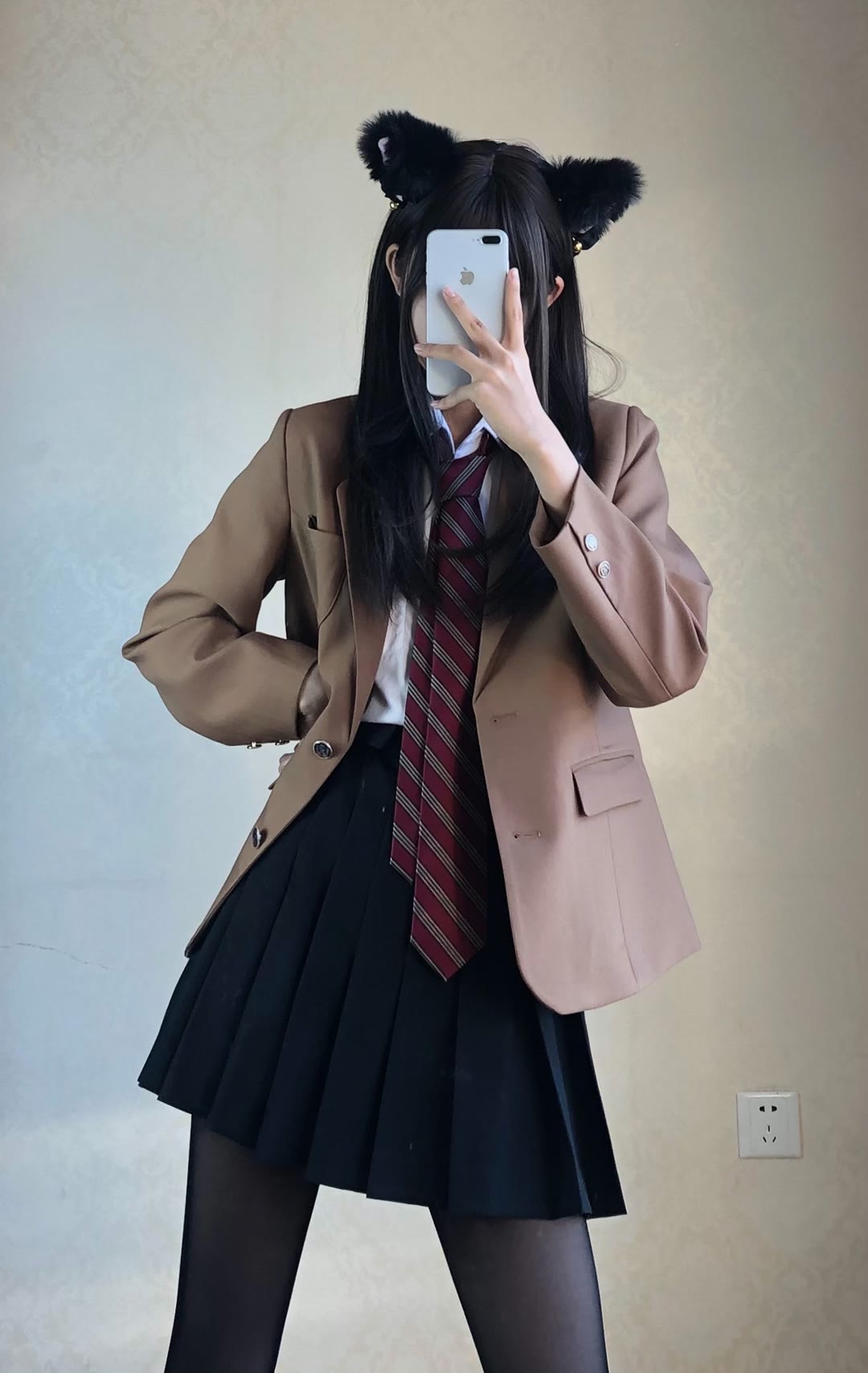 腿超细的黑丝配小皮鞋的JK学生妹,腿超细的黑丝配小皮鞋的JK学生妹,腿超细,黑丝,小皮鞋,JK学生妹,第8张