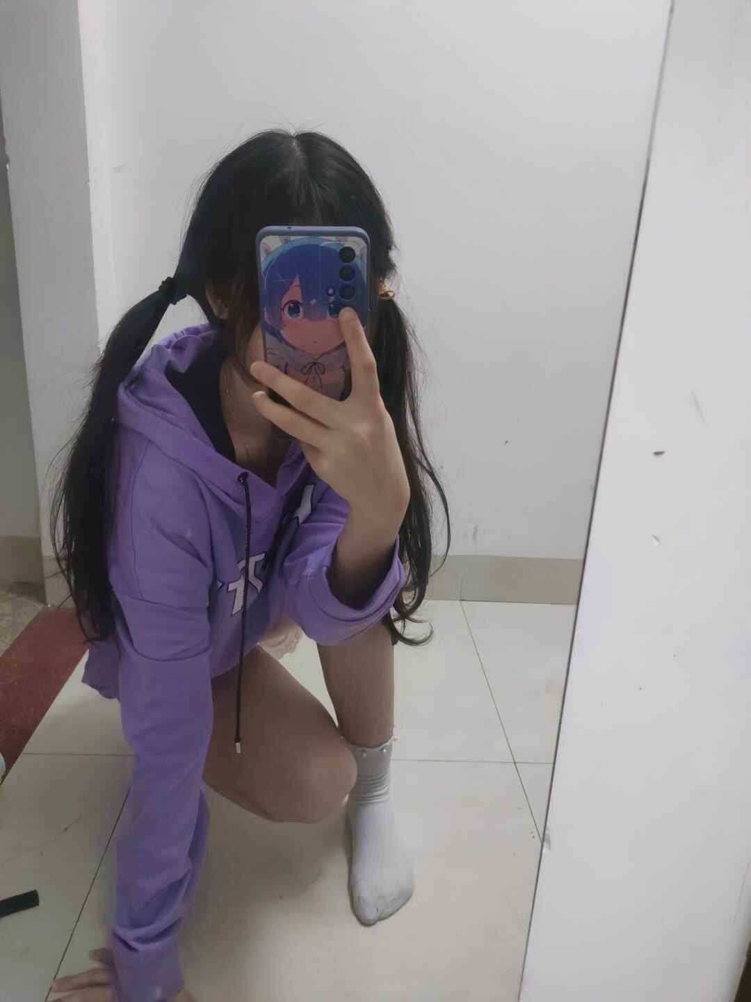 娇小易推倒的紫色双马尾小萝莉美图,娇小易推倒的紫色双马尾小萝莉美图,娇小易推倒紫色双马尾小萝莉美图,第2张