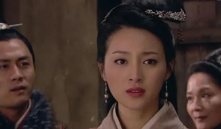 新版潘金莲剧照曝光六位潘金莲谁才你的菜