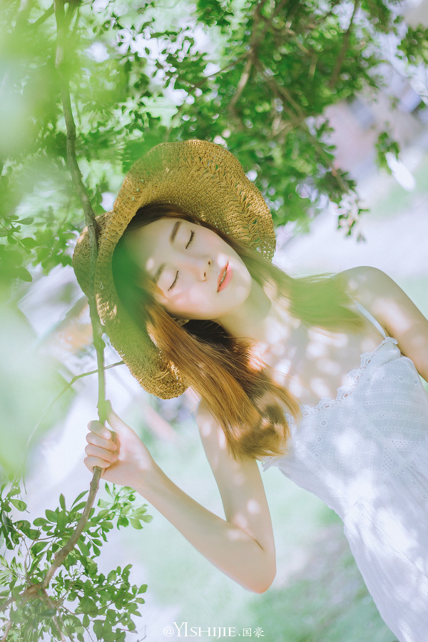 夏之清-唯美女生