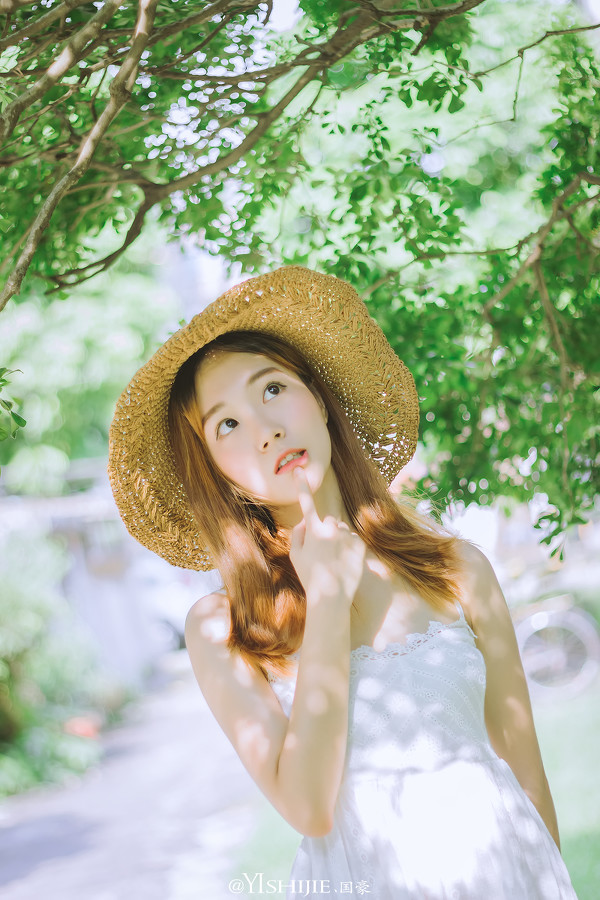 夏之清-唯美女生
