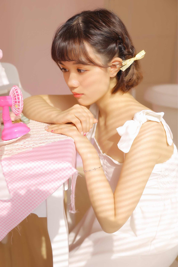 童话故事-唯美女生