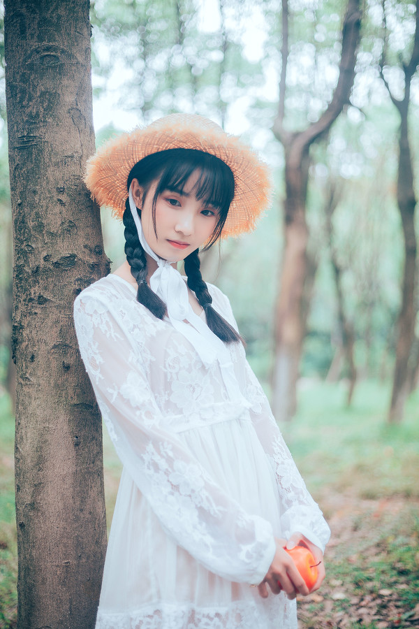 夏末我和你-唯美女生