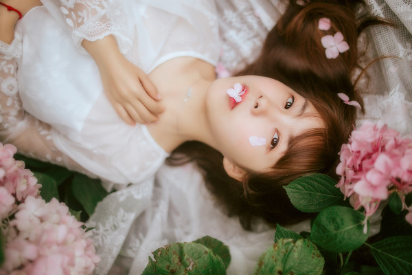 夏末我和你-唯美女生