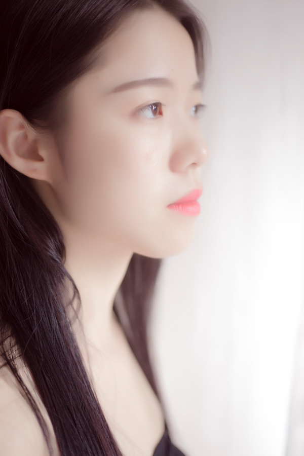 今天阳光很美-唯美女生