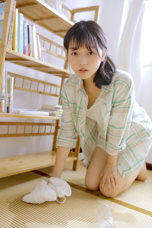 生活里的某一天-唯美女生
