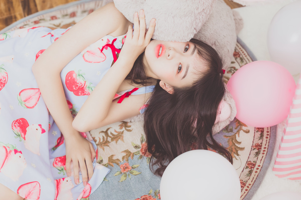 小甜甜-唯美女生