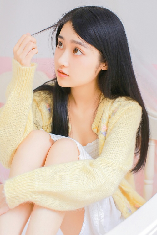 午后-唯美女生