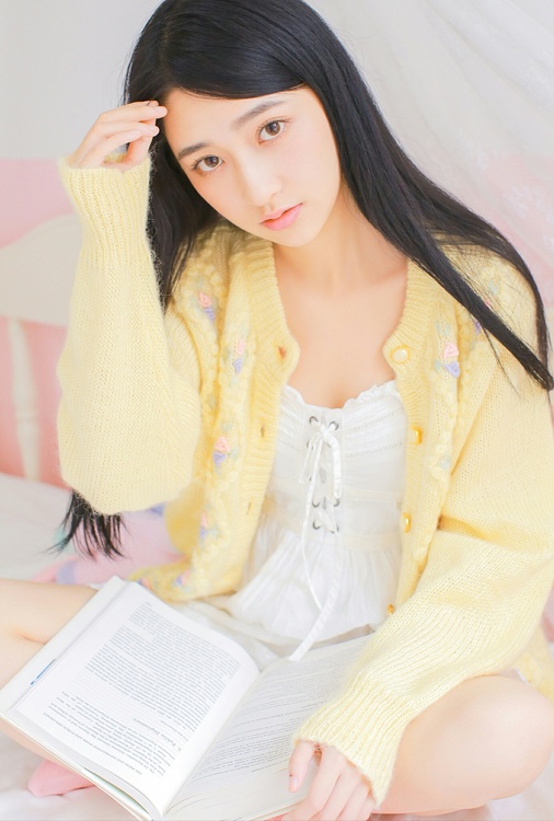 午后-唯美女生