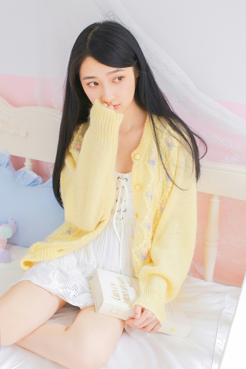 午后-唯美女生