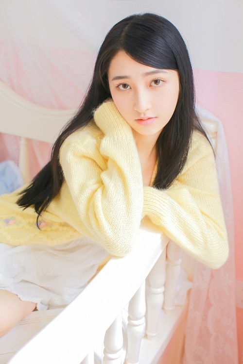 午后-唯美女生