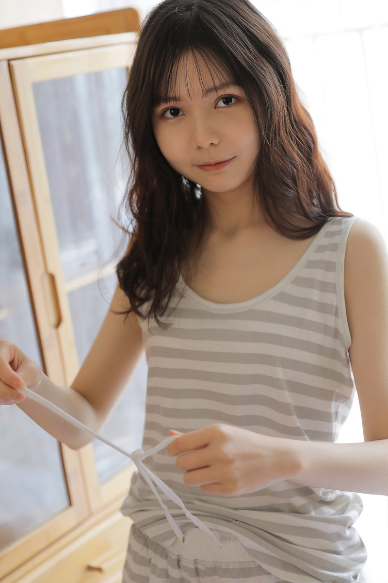 心动女孩-唯美女生