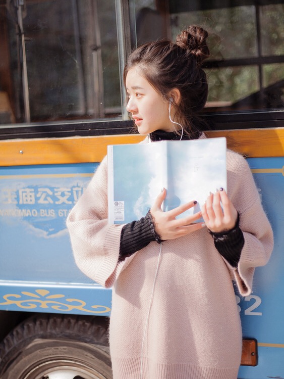 你可以输给任何人，但不能输给自己-唯美女生