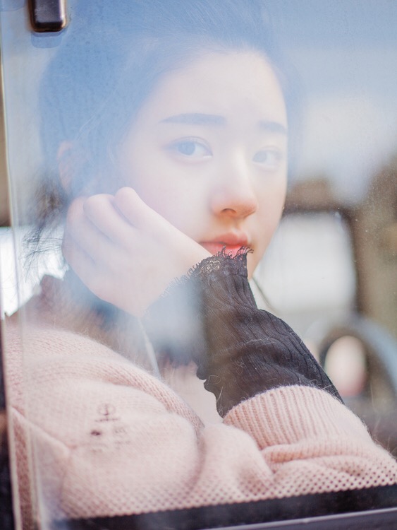 你可以输给任何人，但不能输给自己-唯美女生