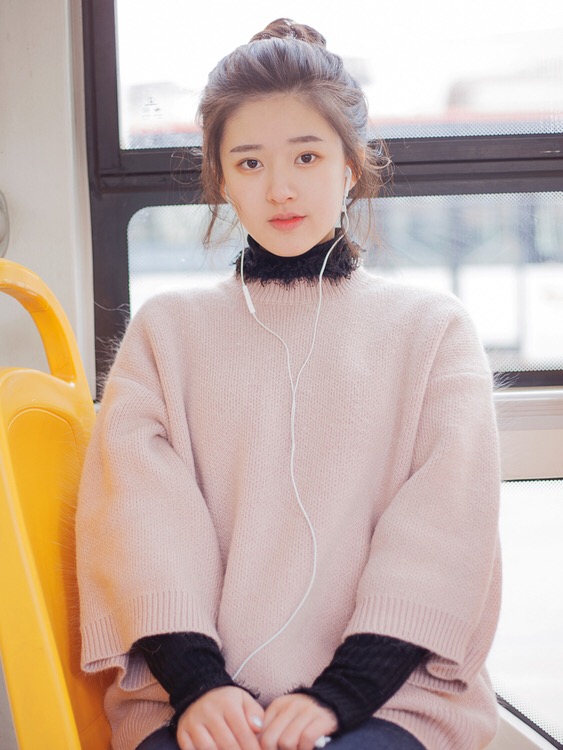 你可以输给任何人，但不能输给自己-唯美女生